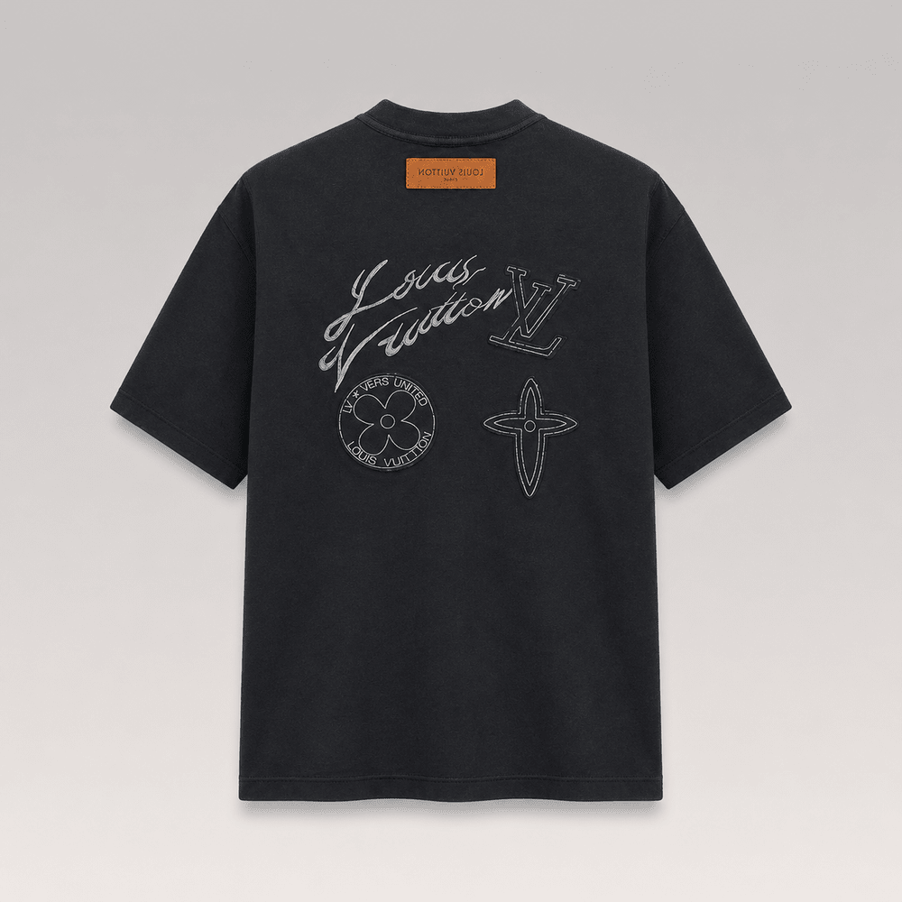 Logo embroidered T-Shirt