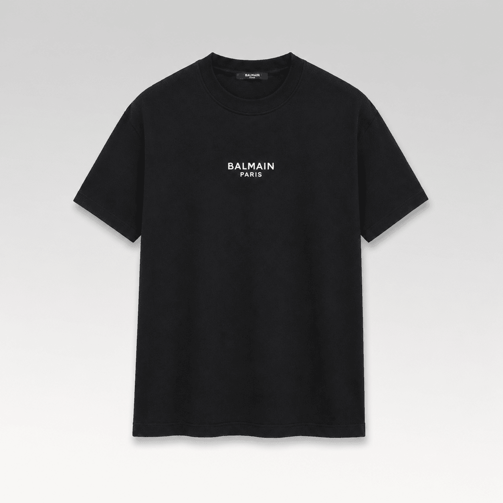 Logo Print T-Shirt