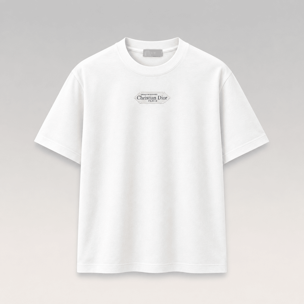 Patch Logo T-Shirt