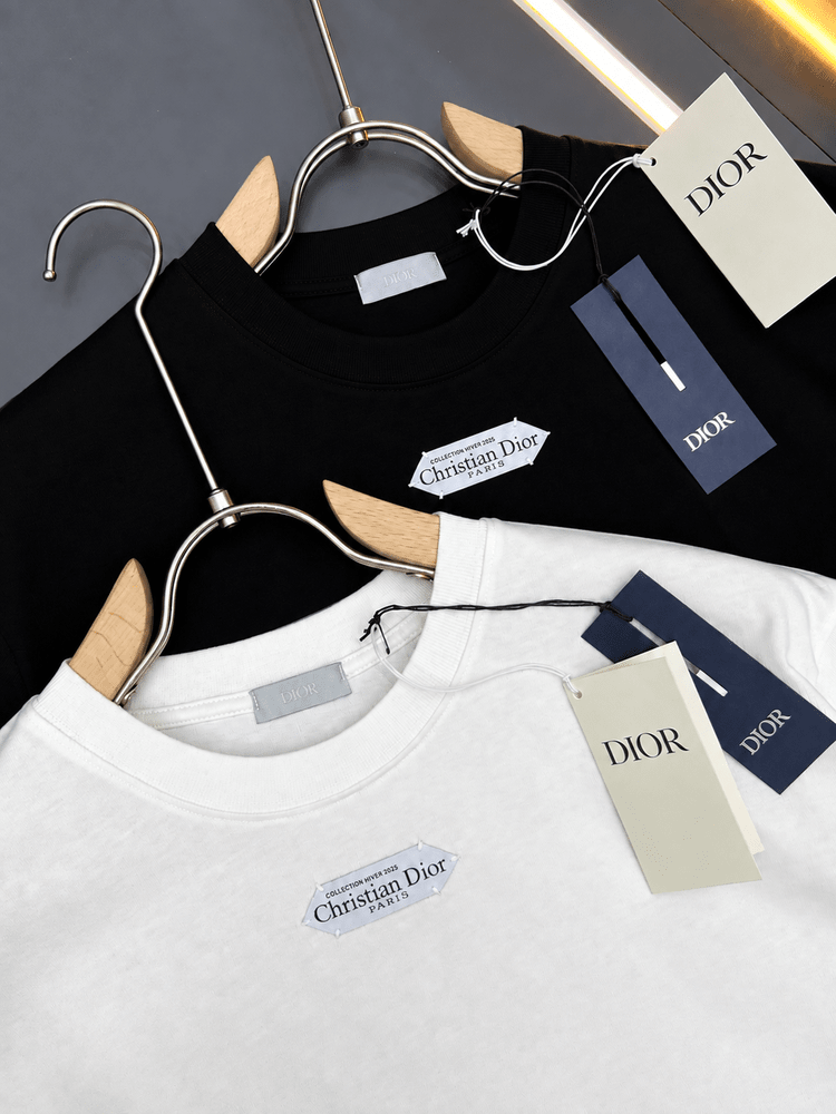 Patch Logo T-Shirt