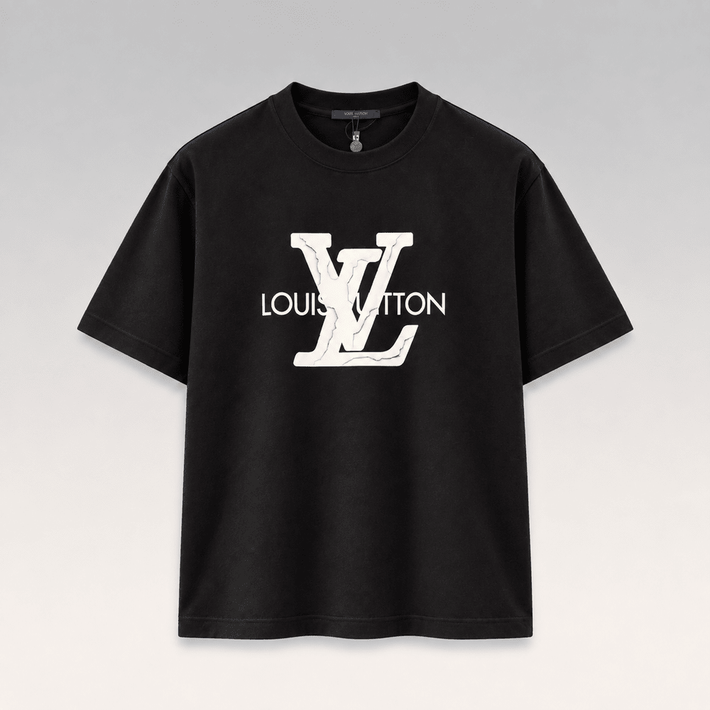 Logo embossed T-Shirt