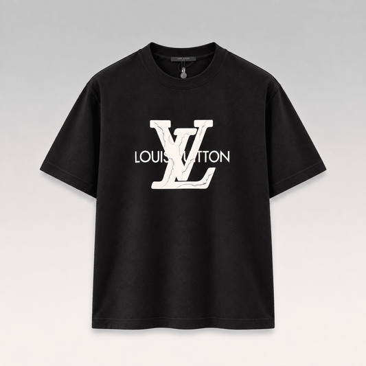 Logo embossed T-Shirt