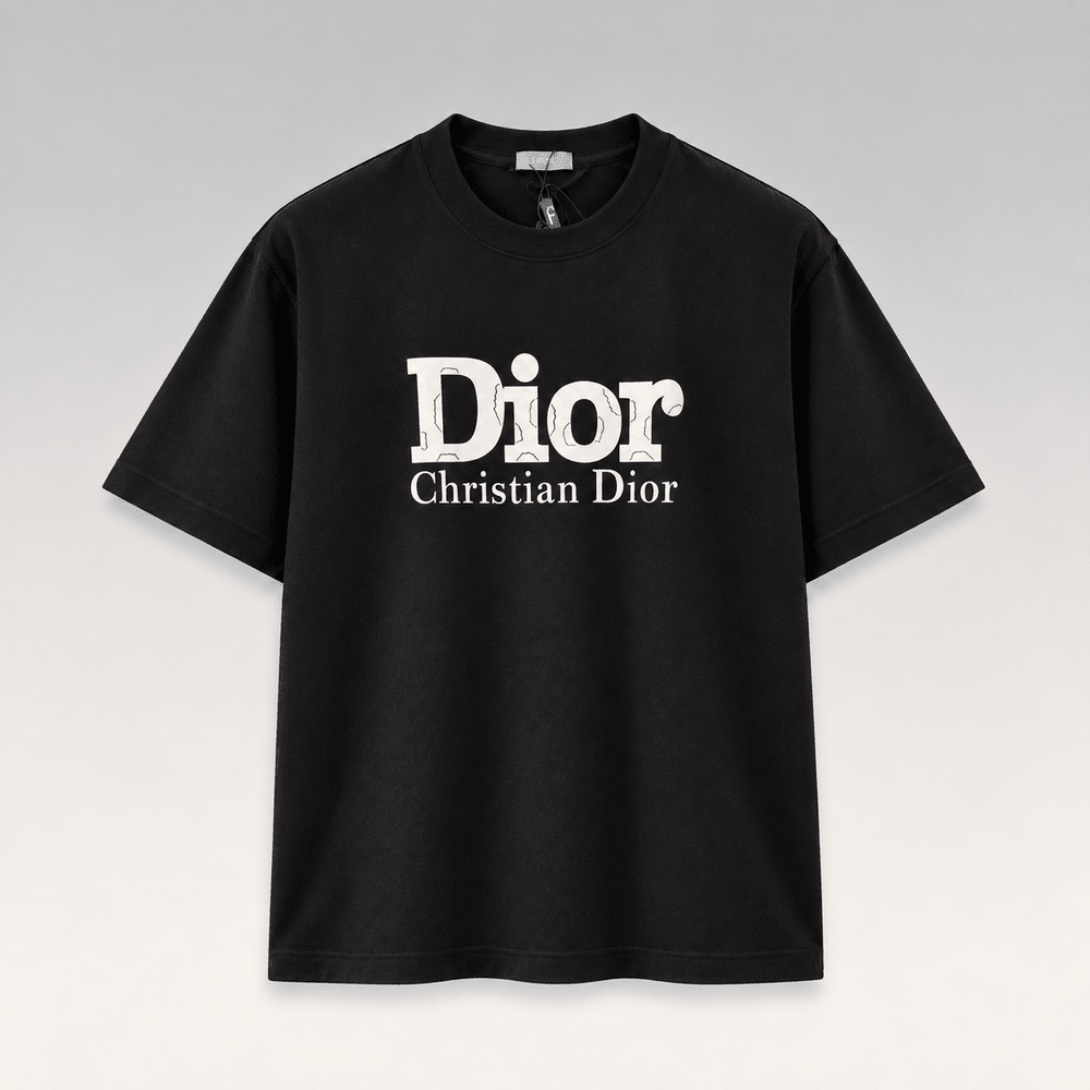 Logo embossed T-Shirt