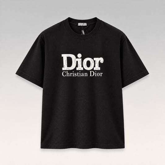 Logo embossed T-Shirt