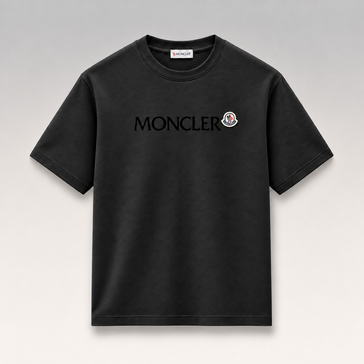 Logo Cotton T-shirt