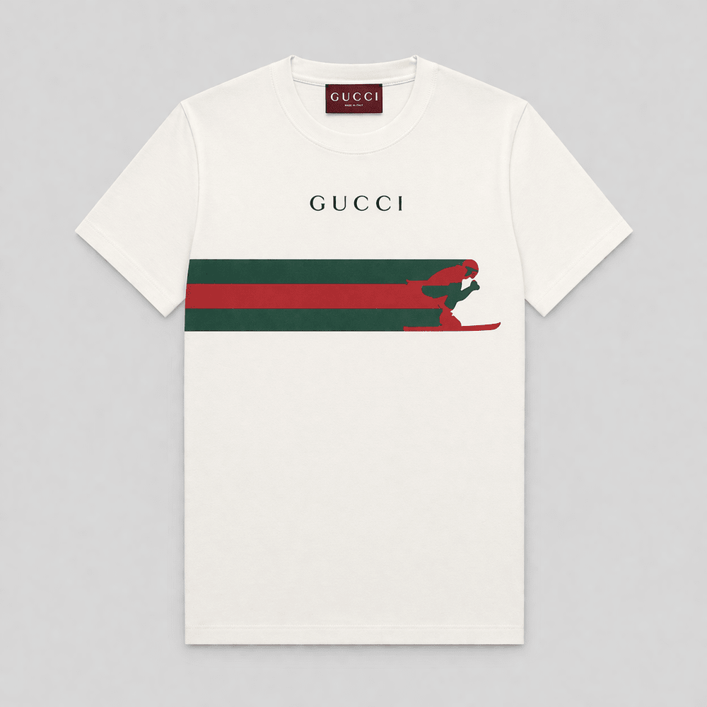Logo-Print T-Shirt