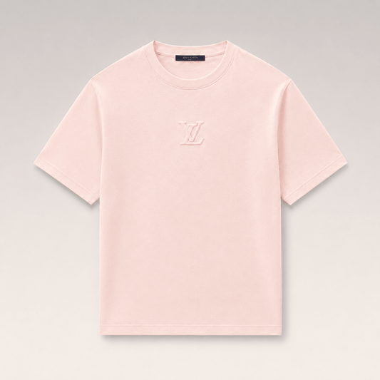 Logo embossed T-Shirt