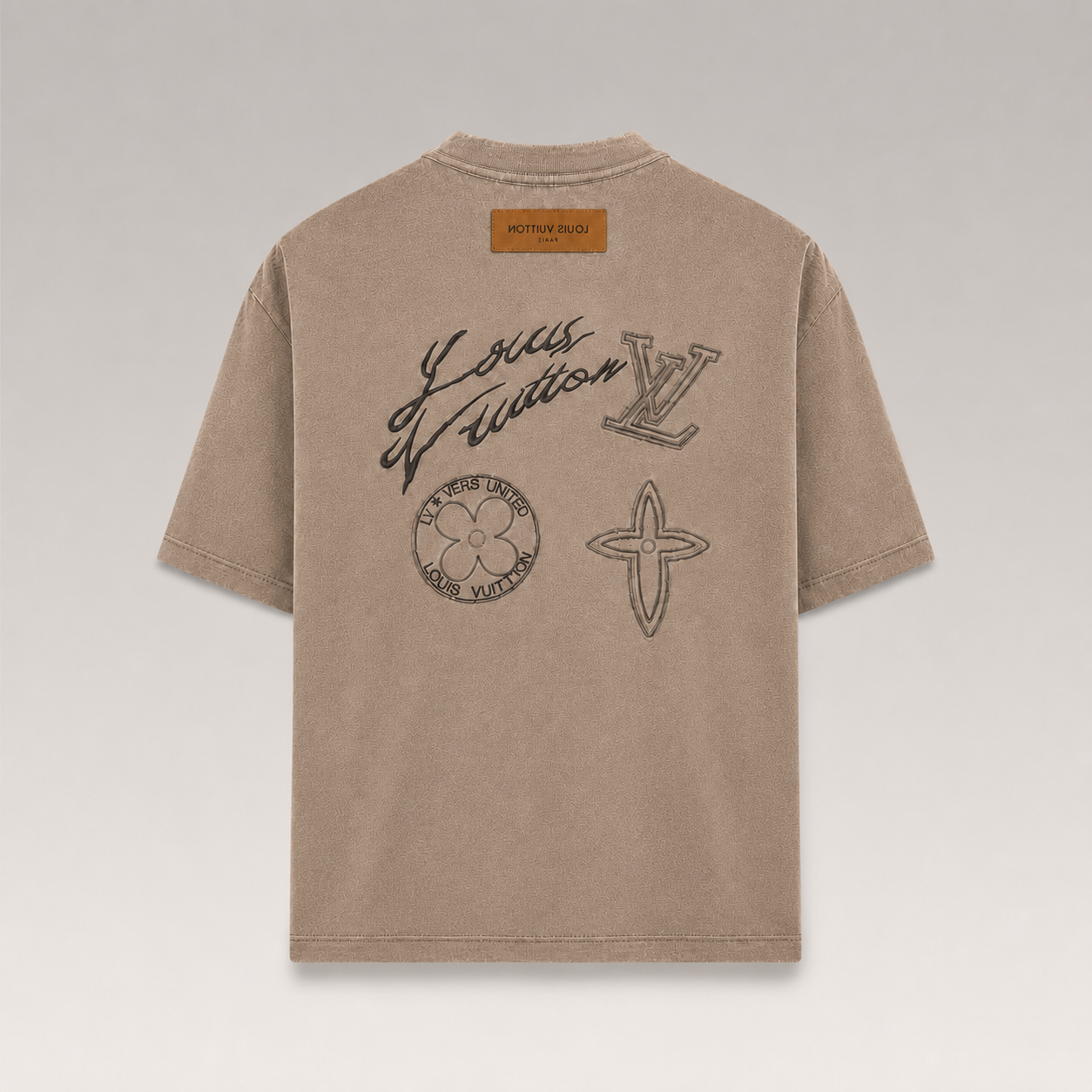 Logo embroidered T-Shirt