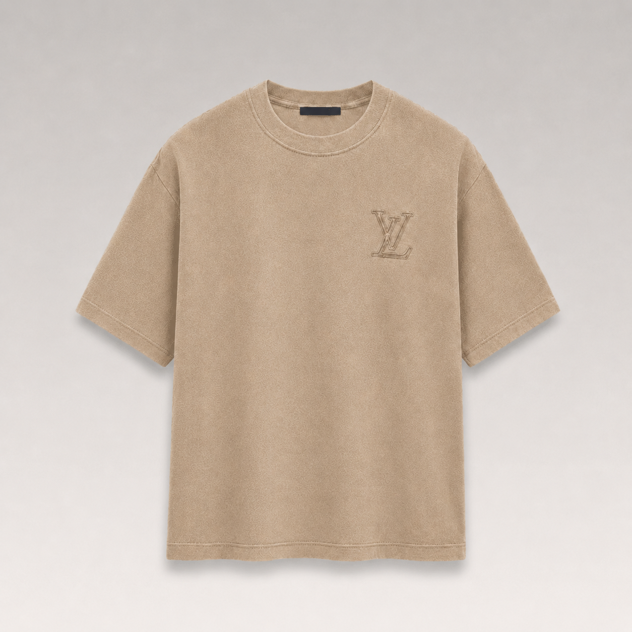 Logo embroidered T-Shirt