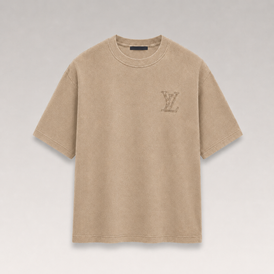 Logo embroidered T-Shirt