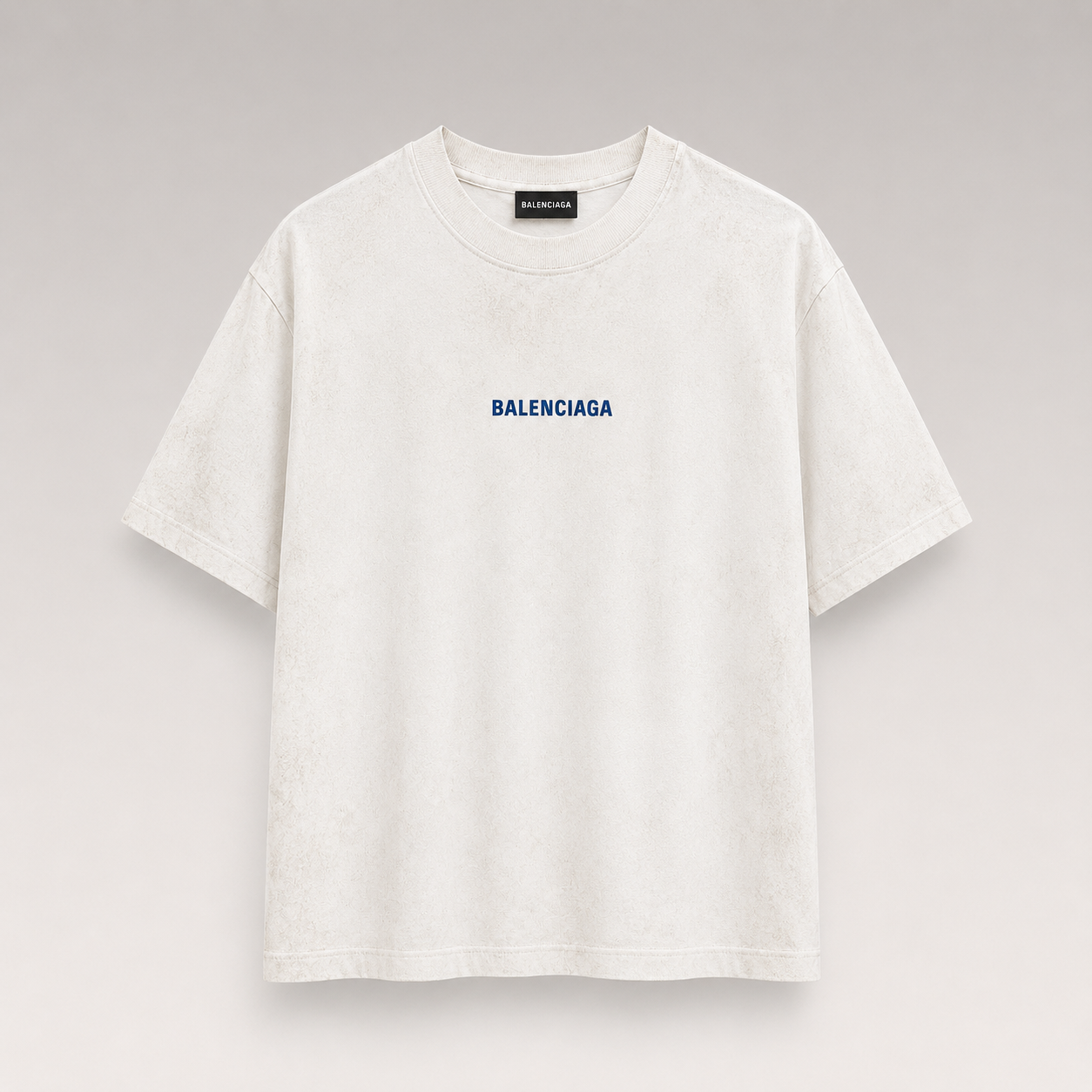 Embroidered Logo T-shirt Shorts Set
