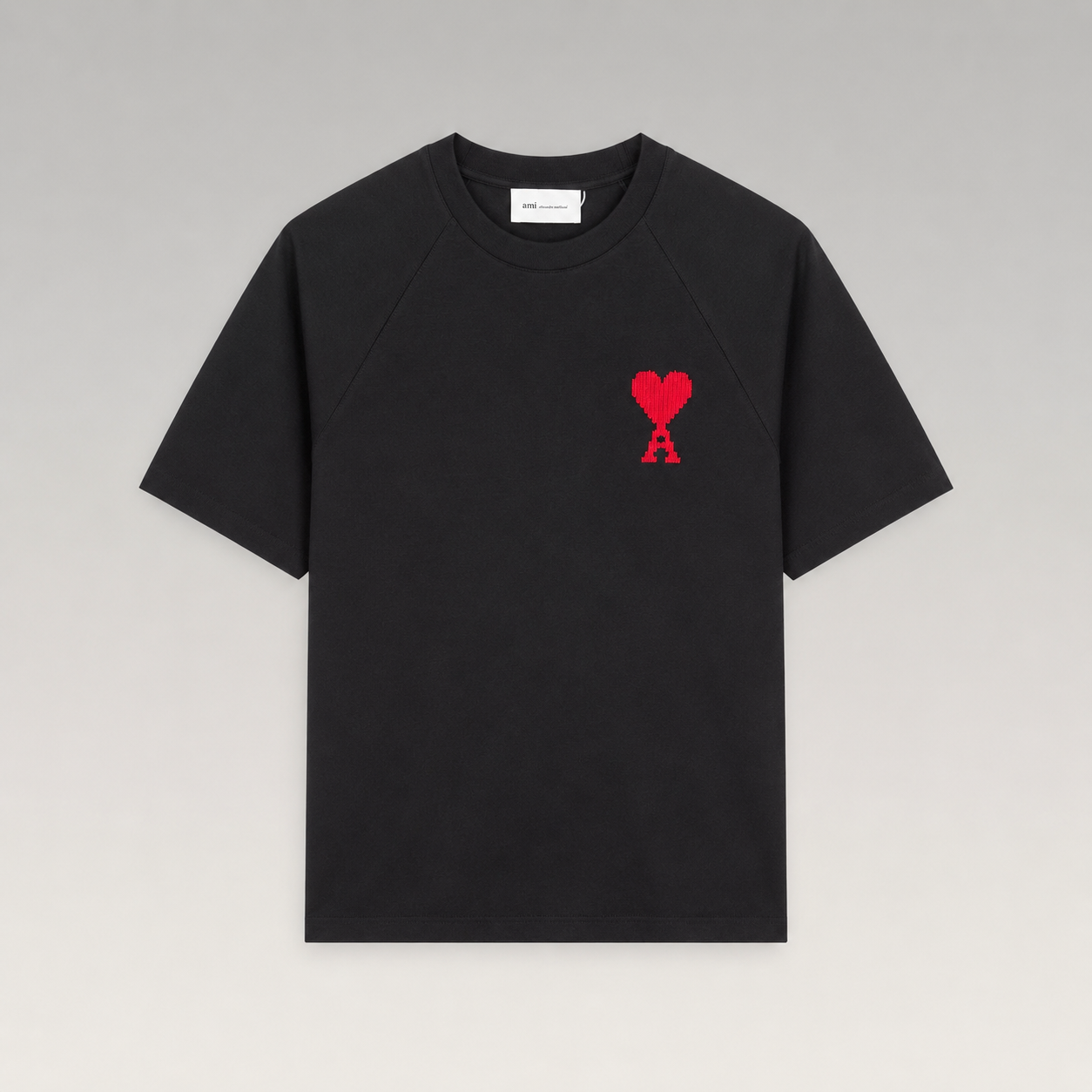 Embroidered Logo T-shirt