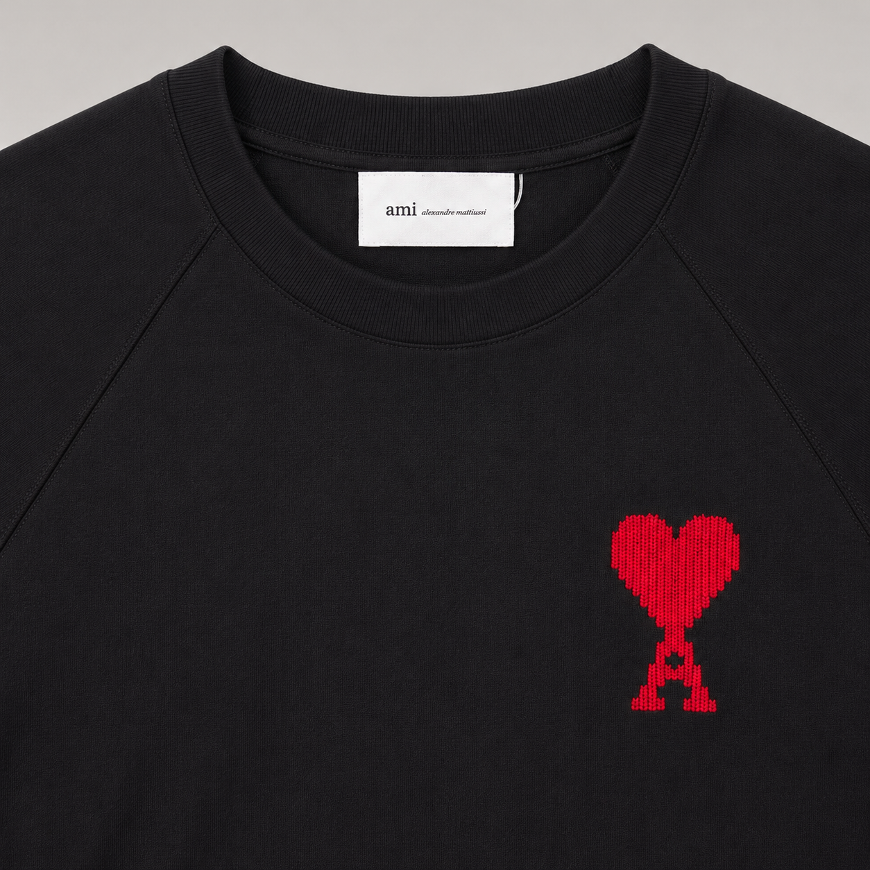 Embroidered Logo T-shirt