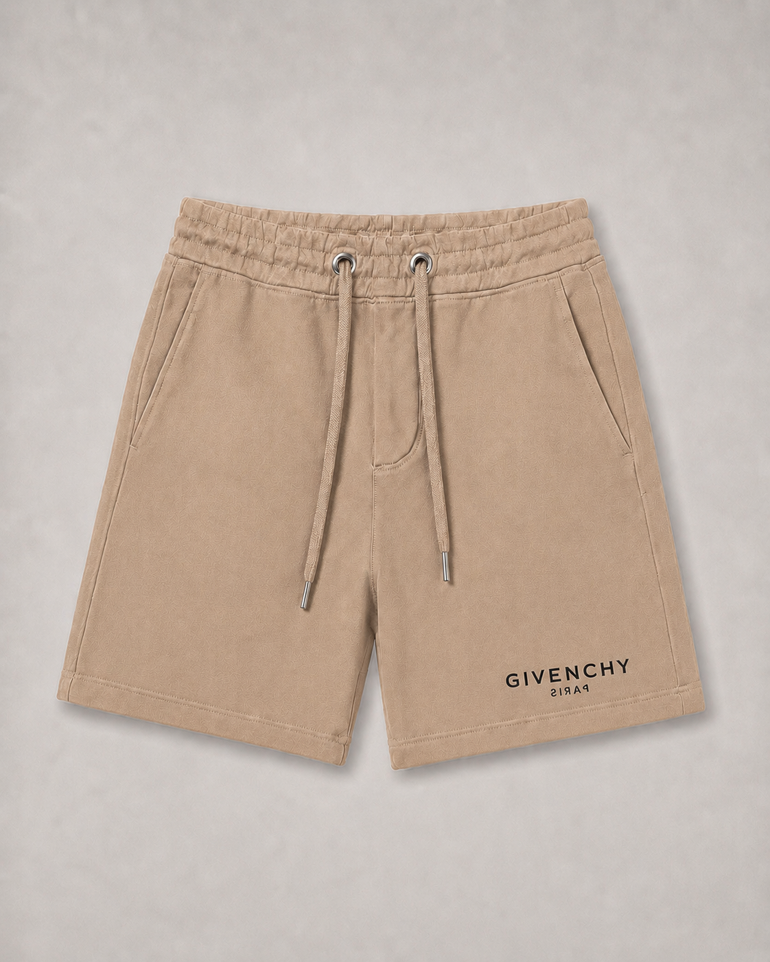 Reverse Logo T-Shirtt&Shorts Set