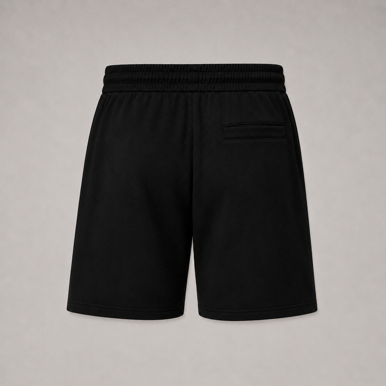 Reverse Logo T-Shirtt&Shorts Set