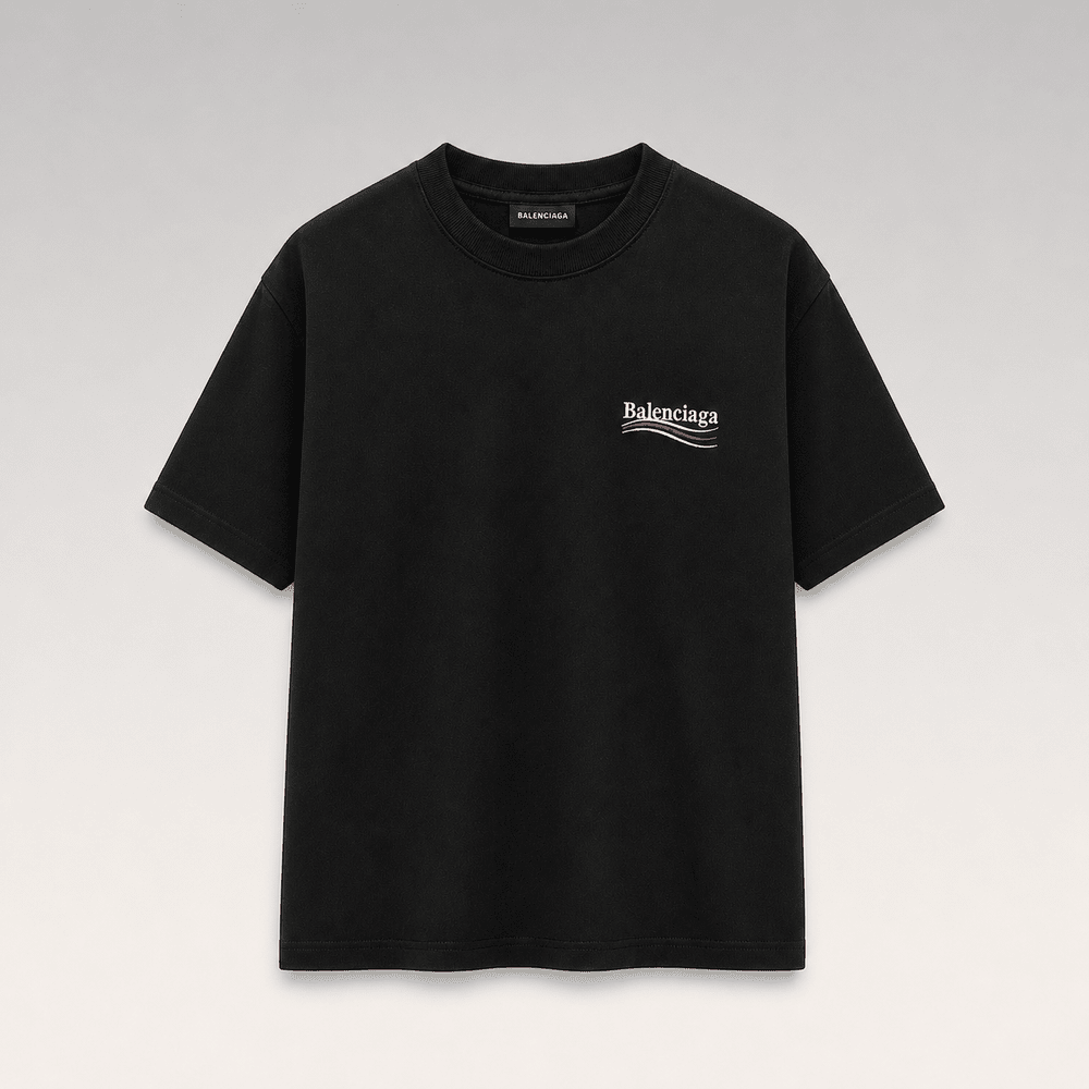 Political Campaign  Embroidered