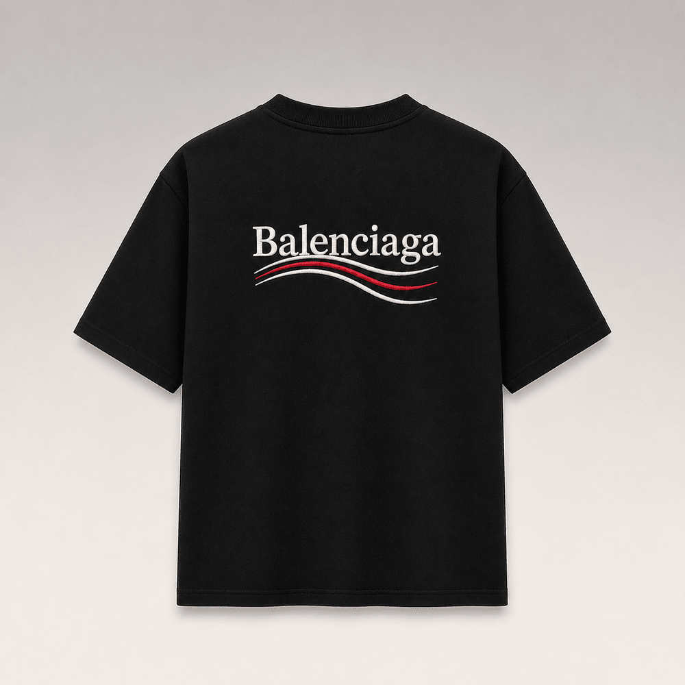 Political Campaign  Embroidered