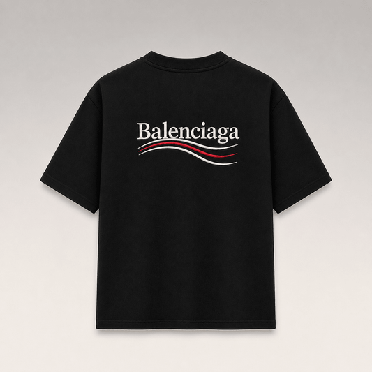 Political Campaign  Embroidered