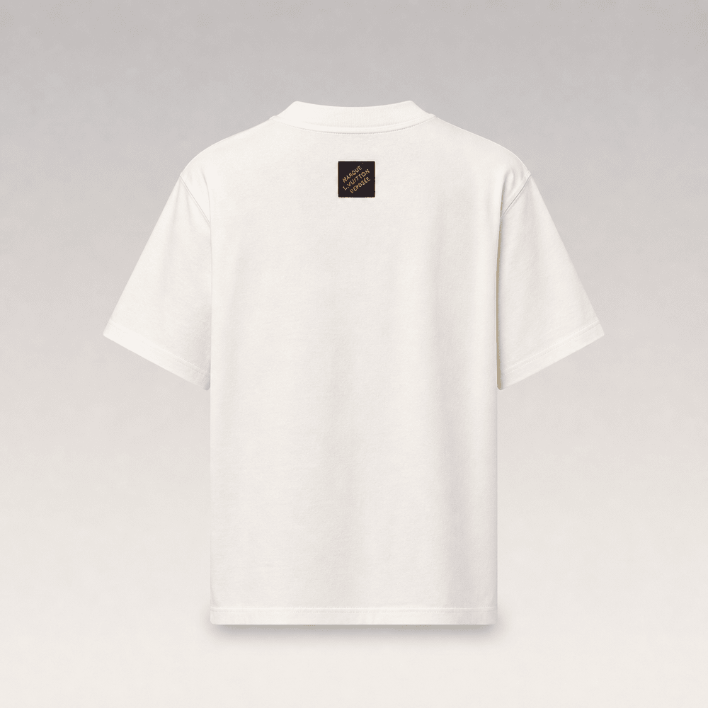 Embroidered Signature T-Shirt