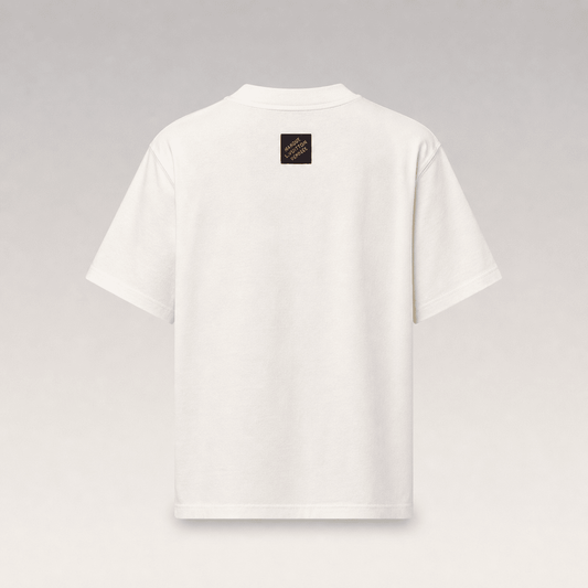 Embroidered Signature T-Shirt
