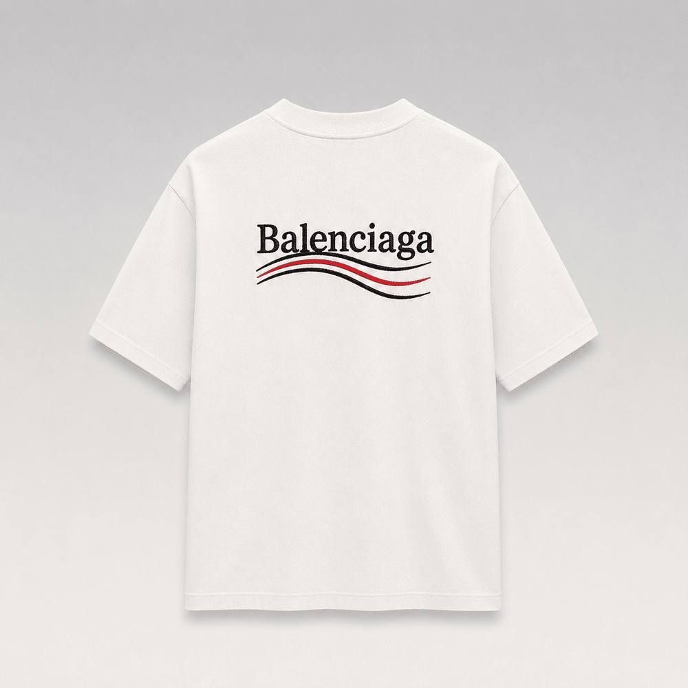 Political Campaign  Embroidered