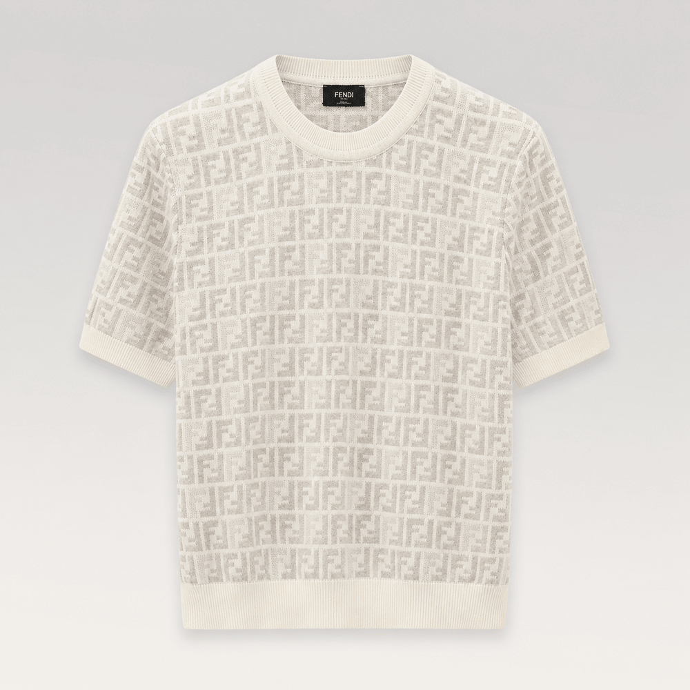 FF Cotton Knit T-Shirt