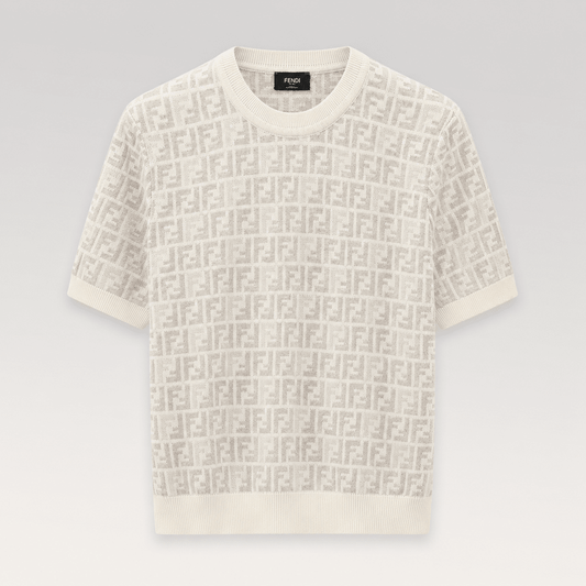 FF Cotton Knit T-Shirt
