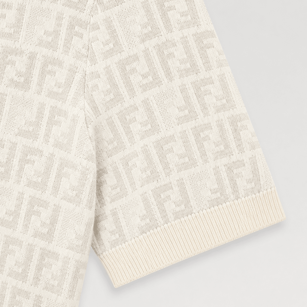 FF Cotton Knit T-Shirt