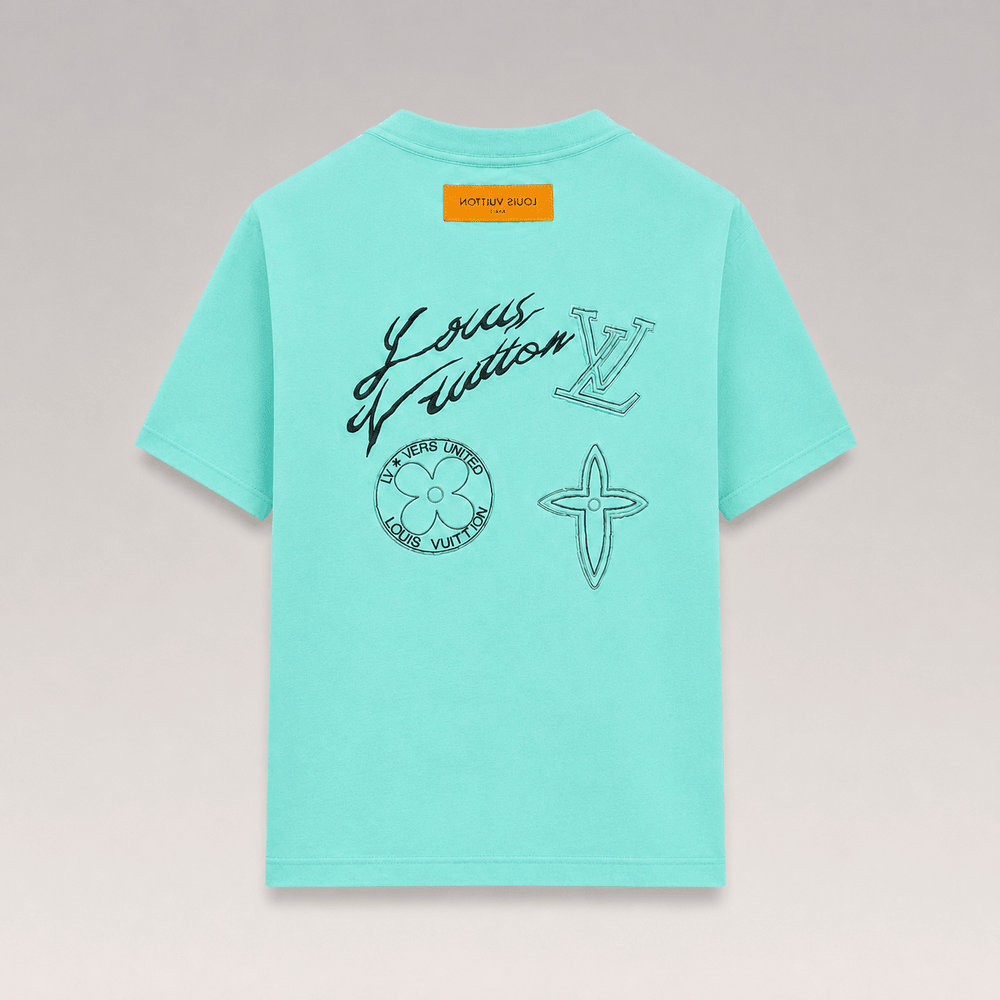 Logo embroidered T-Shirt