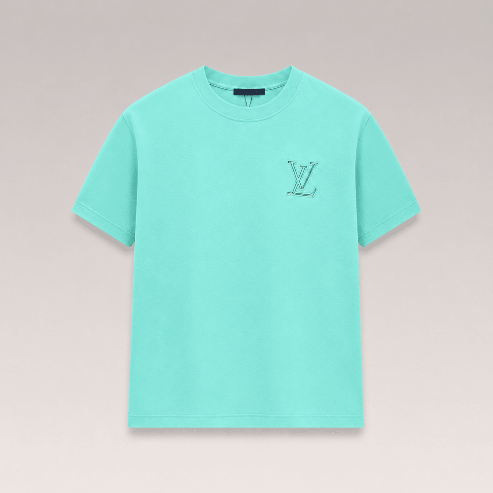 Logo embroidered T-Shirt
