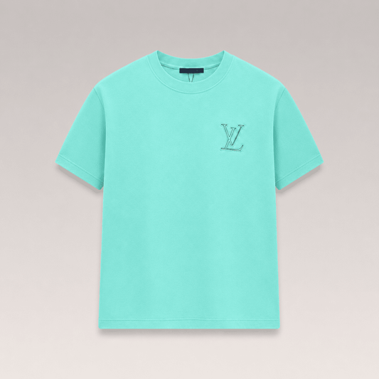 Logo embroidered T-Shirt