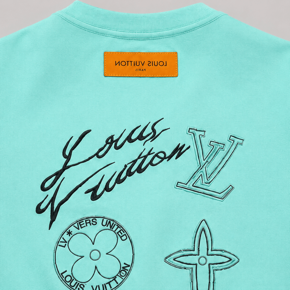 Logo embroidered T-Shirt