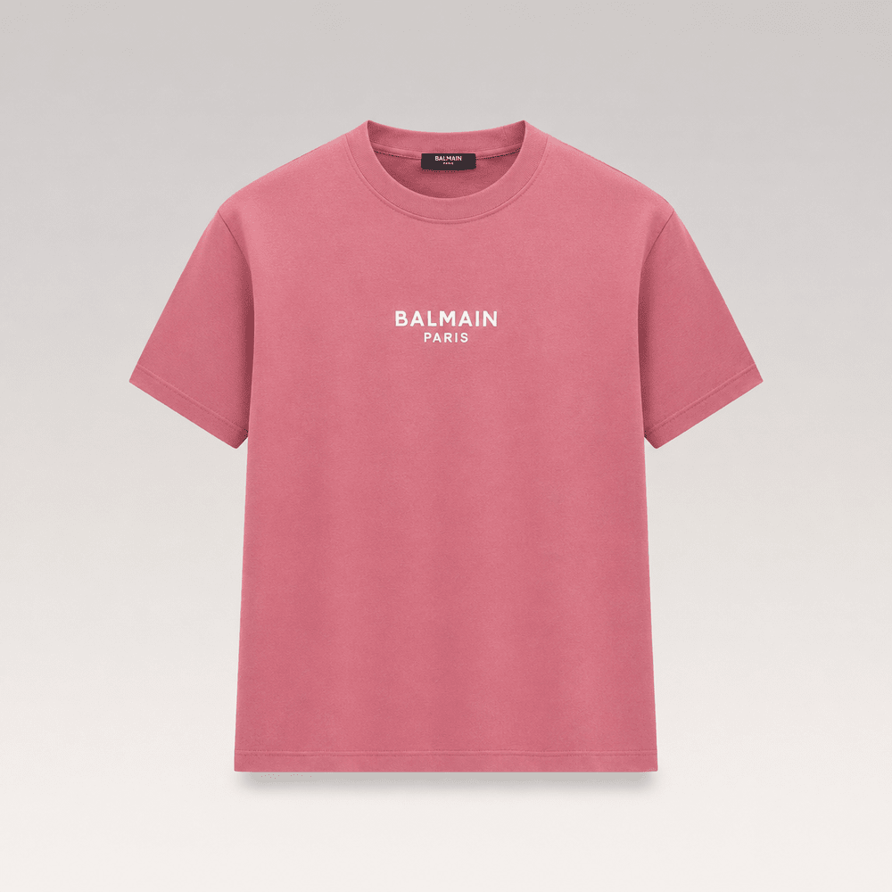 Logo Print T-Shirt