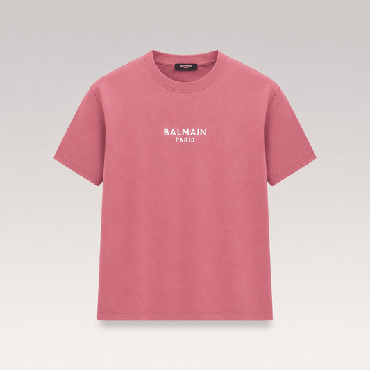 Logo Print T-Shirt
