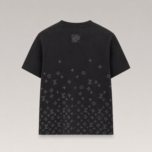 Monogram Short-Sleeved T-Shirt