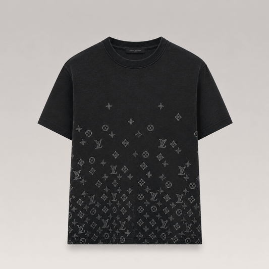 Monogram Short-Sleeved T-Shirt