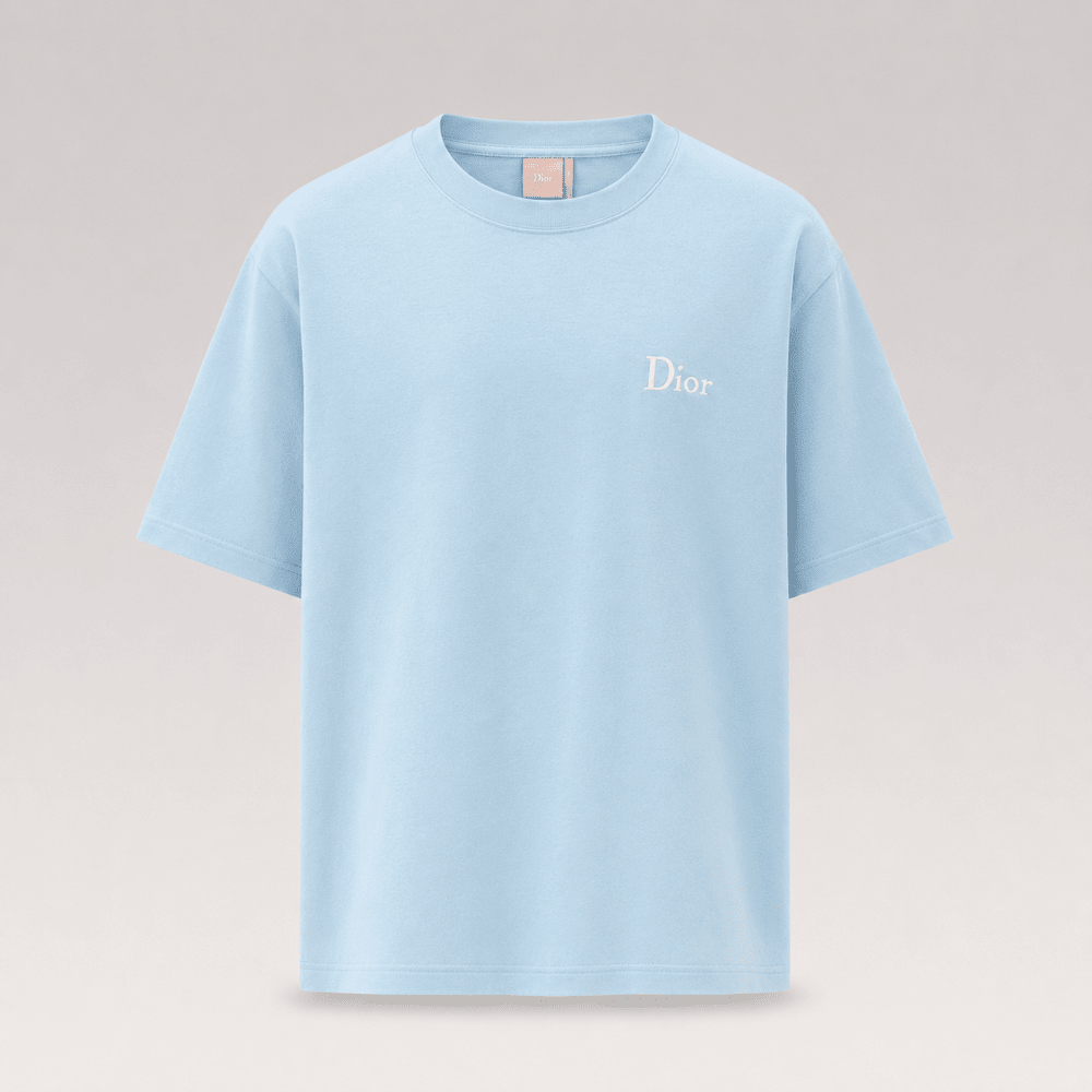T-Shirt with Embroidery