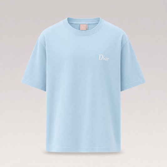 T-Shirt with Embroidery