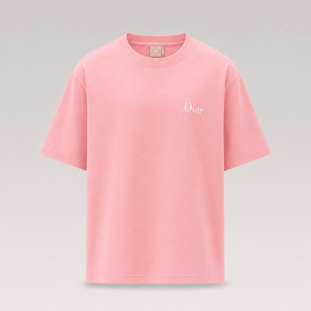 T-Shirt with Embroidery