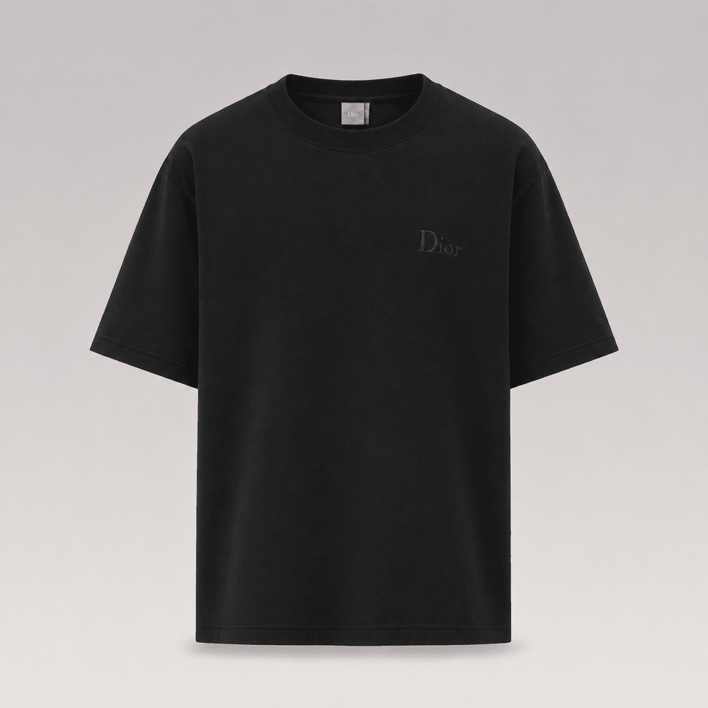 T-Shirt with Embroidery