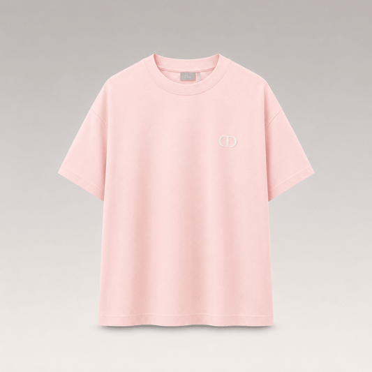 Icon T-Shirt with Embroidery