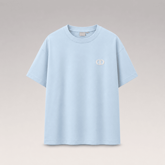 Icon T-Shirt with Embroidery