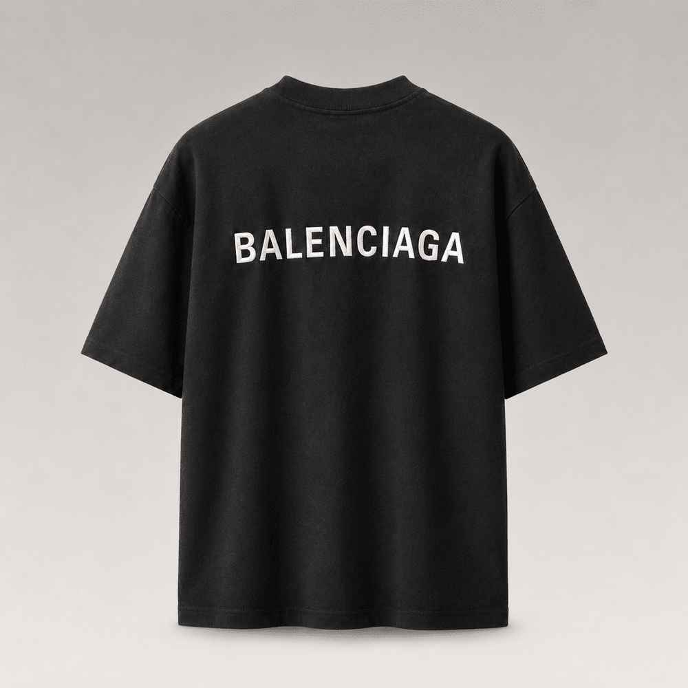 Embroidered Logo T-Shirt