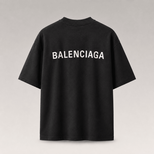 Embroidered Logo T-Shirt