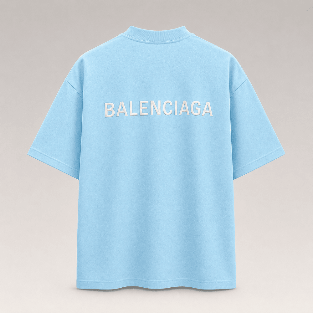 Embroidered Logo T-Shirt