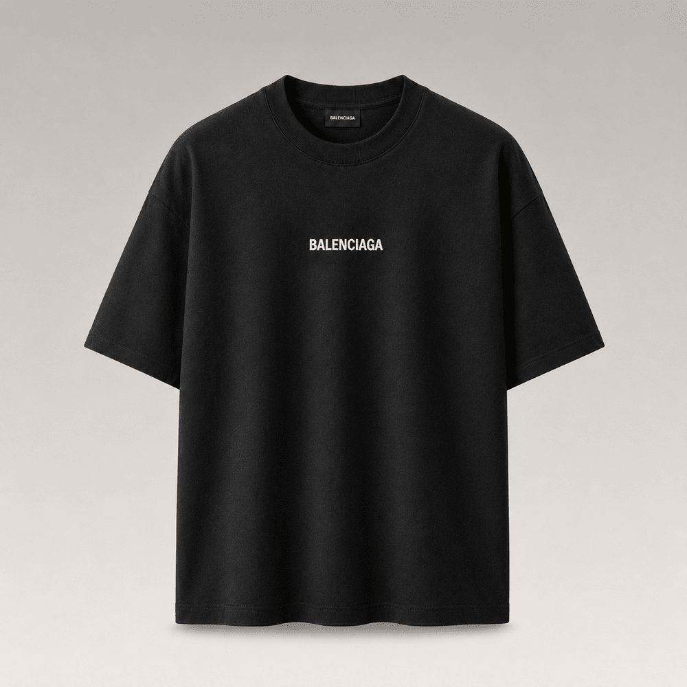 Embroidered Logo T-Shirt