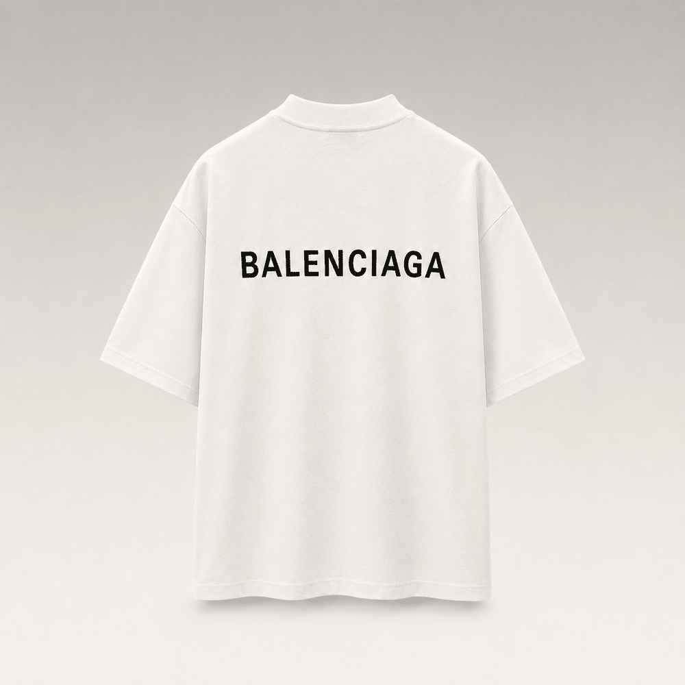 Embroidered Logo T-Shirt