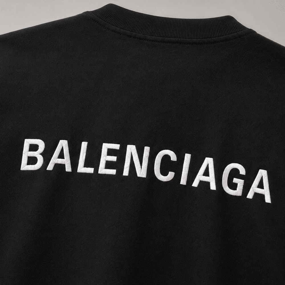 Embroidered Logo T-Shirt