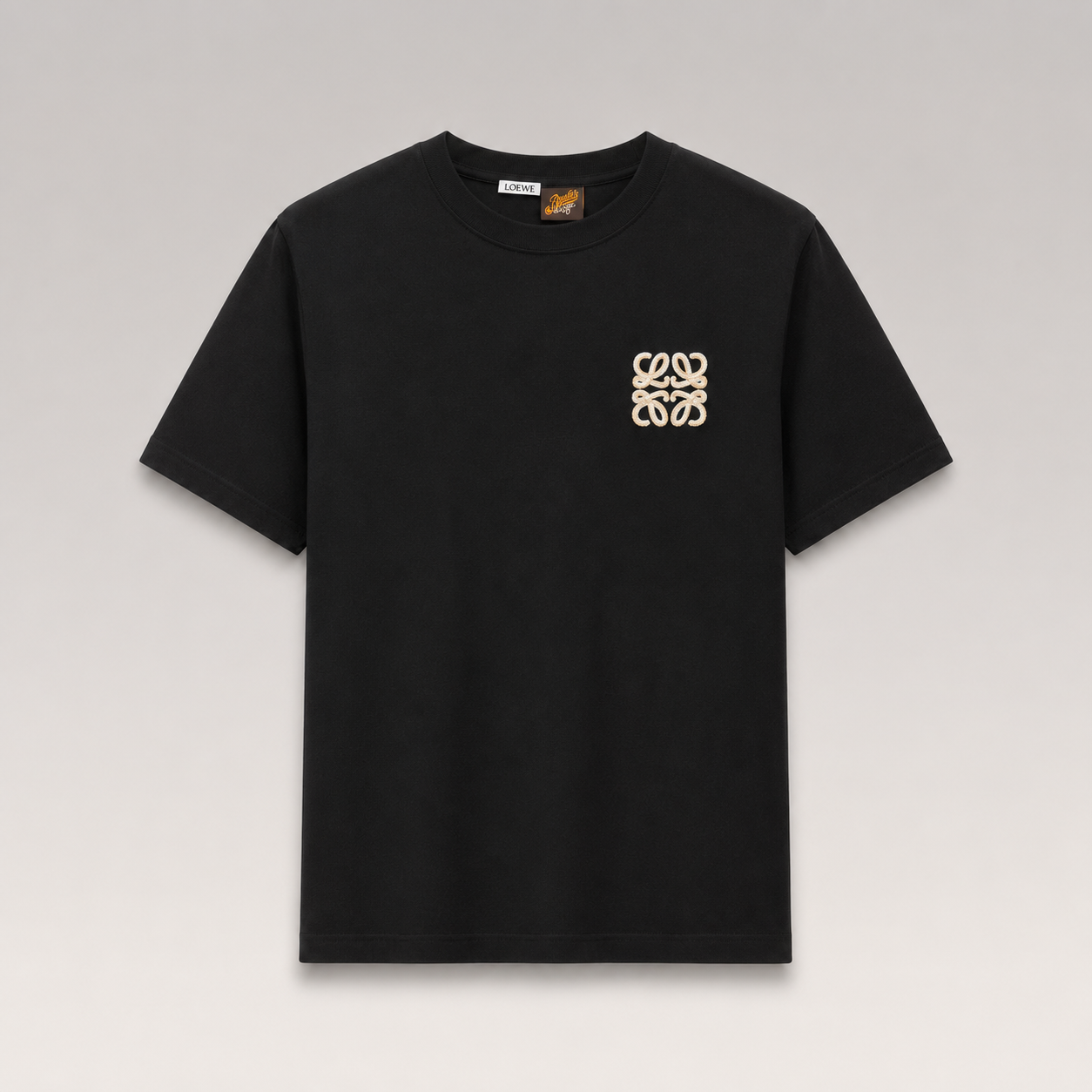 Embroidered T-shirt
