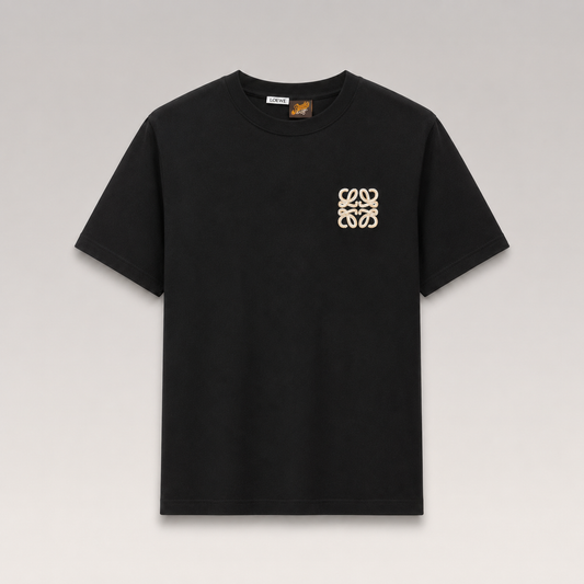Embroidered T-shirt